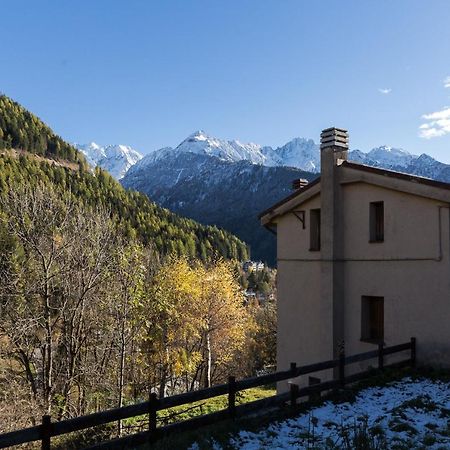 Piccolo Chalet Ponte Di Legno Zewnętrze zdjęcie