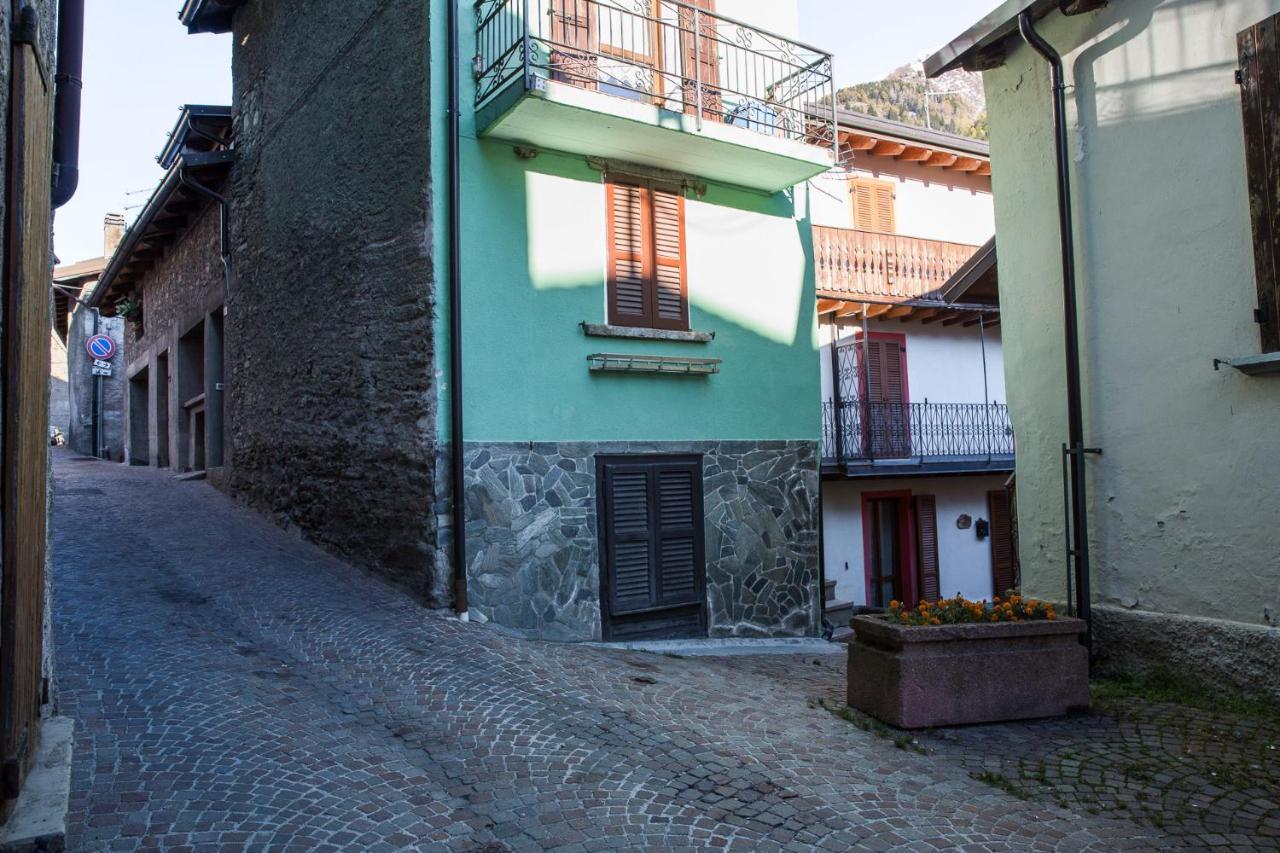 Piccolo Chalet Ponte Di Legno Zewnętrze zdjęcie
