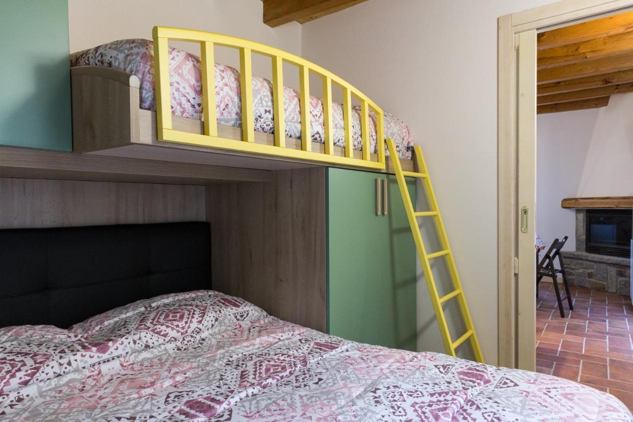 Piccolo Chalet Ponte Di Legno Zewnętrze zdjęcie