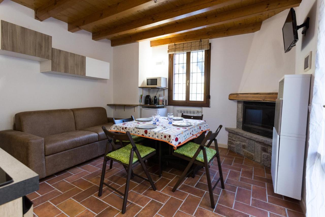 Piccolo Chalet Ponte Di Legno Zewnętrze zdjęcie