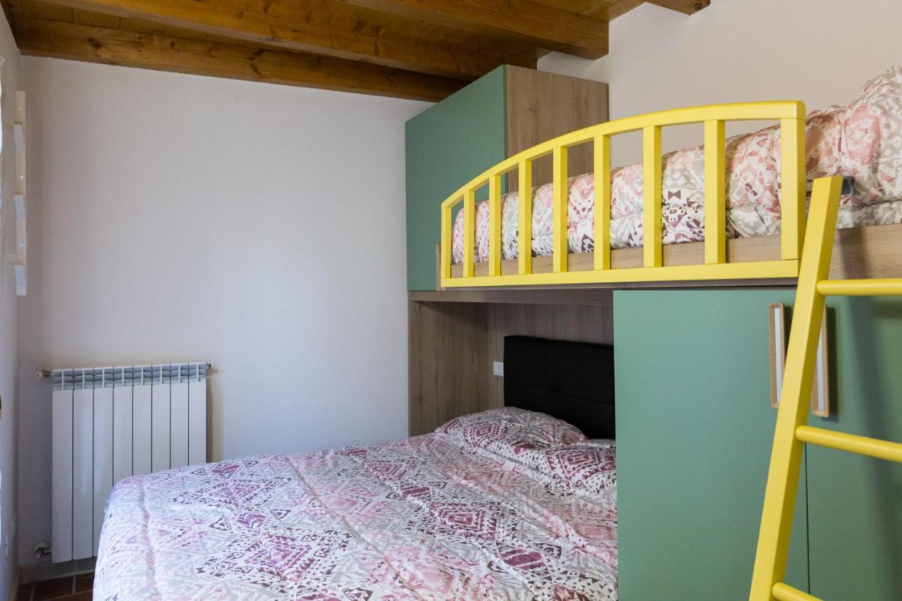 Piccolo Chalet Ponte Di Legno Zewnętrze zdjęcie