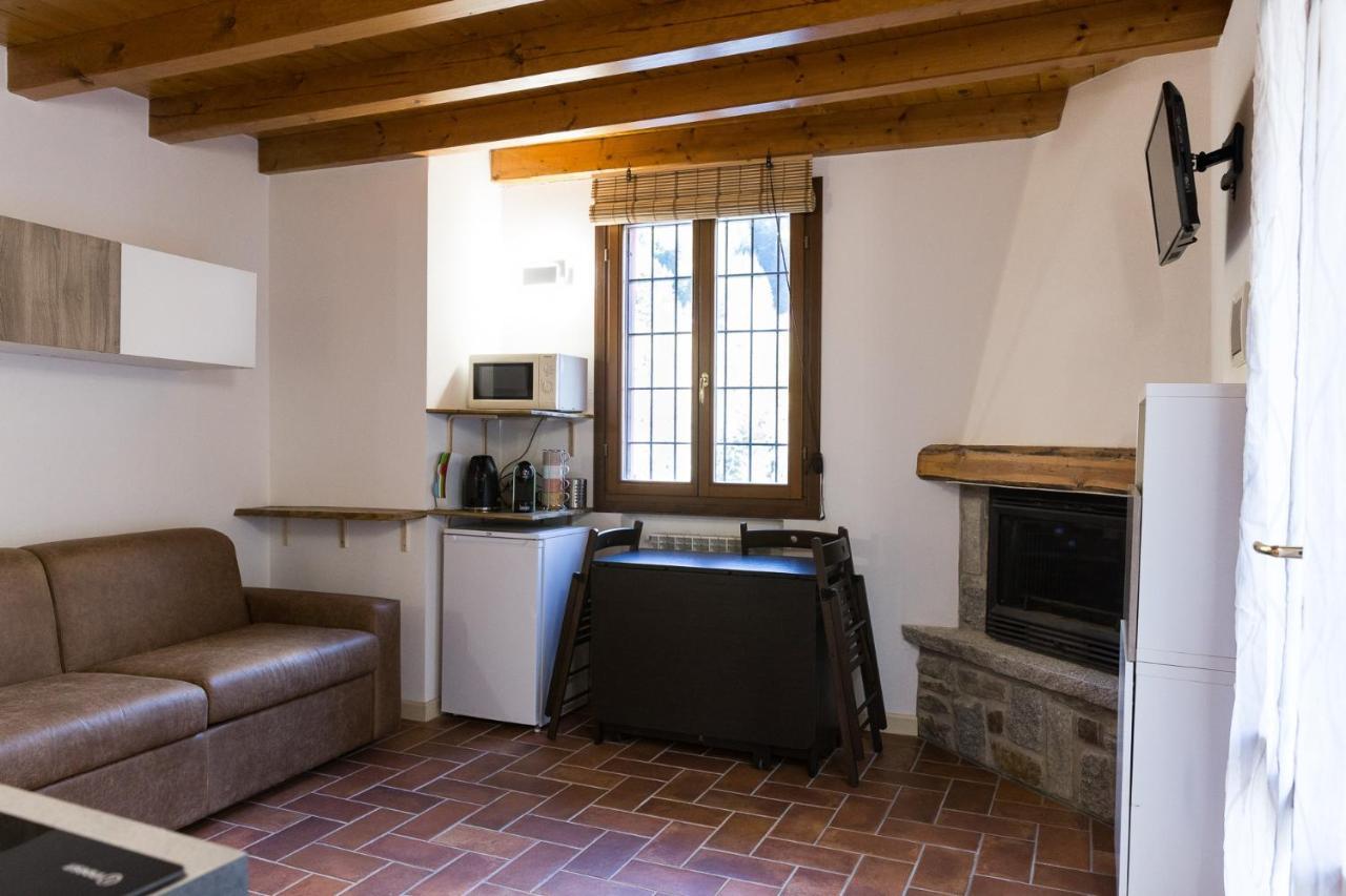 Piccolo Chalet Ponte Di Legno Zewnętrze zdjęcie