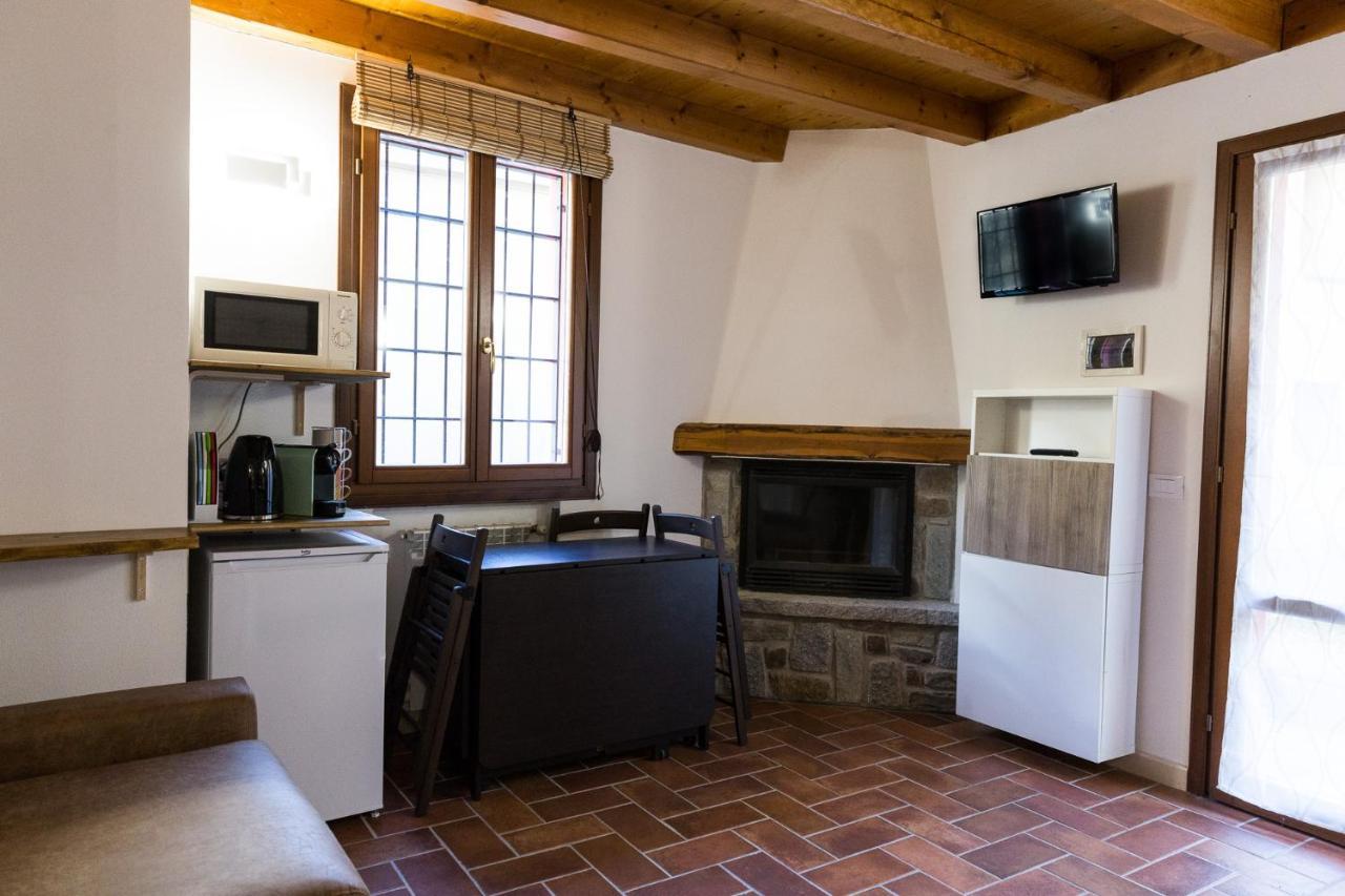 Piccolo Chalet Ponte Di Legno Zewnętrze zdjęcie