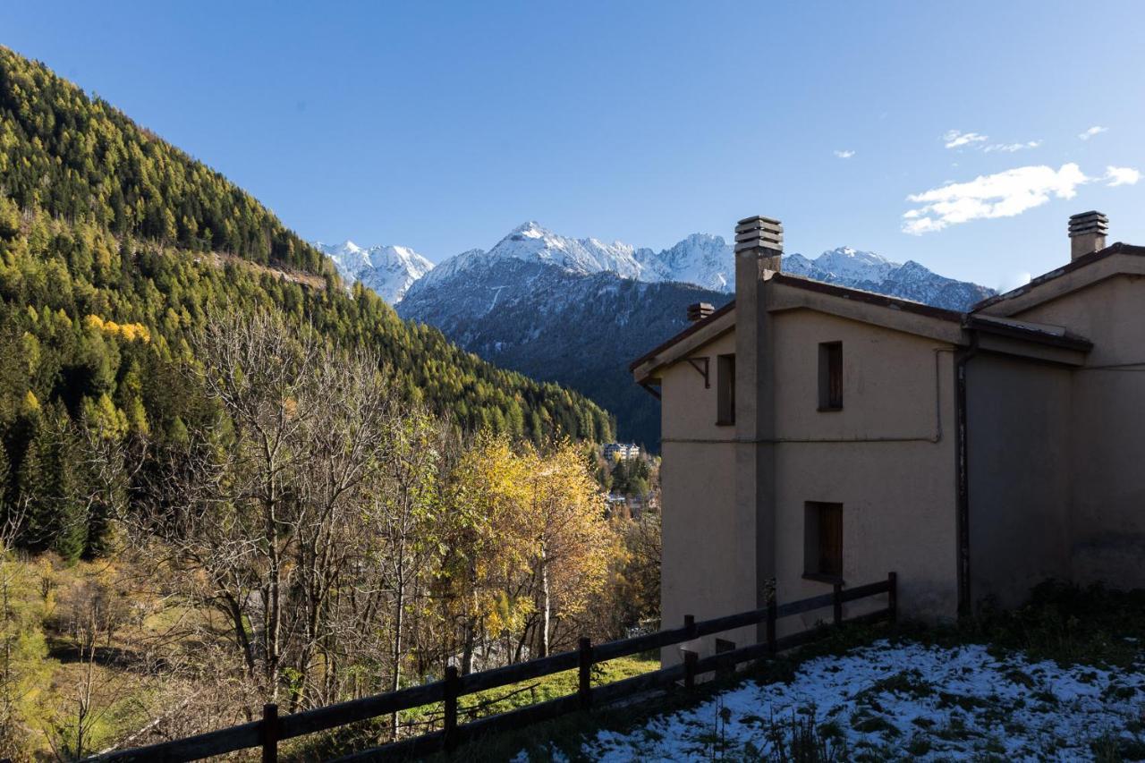 Piccolo Chalet Ponte Di Legno Zewnętrze zdjęcie